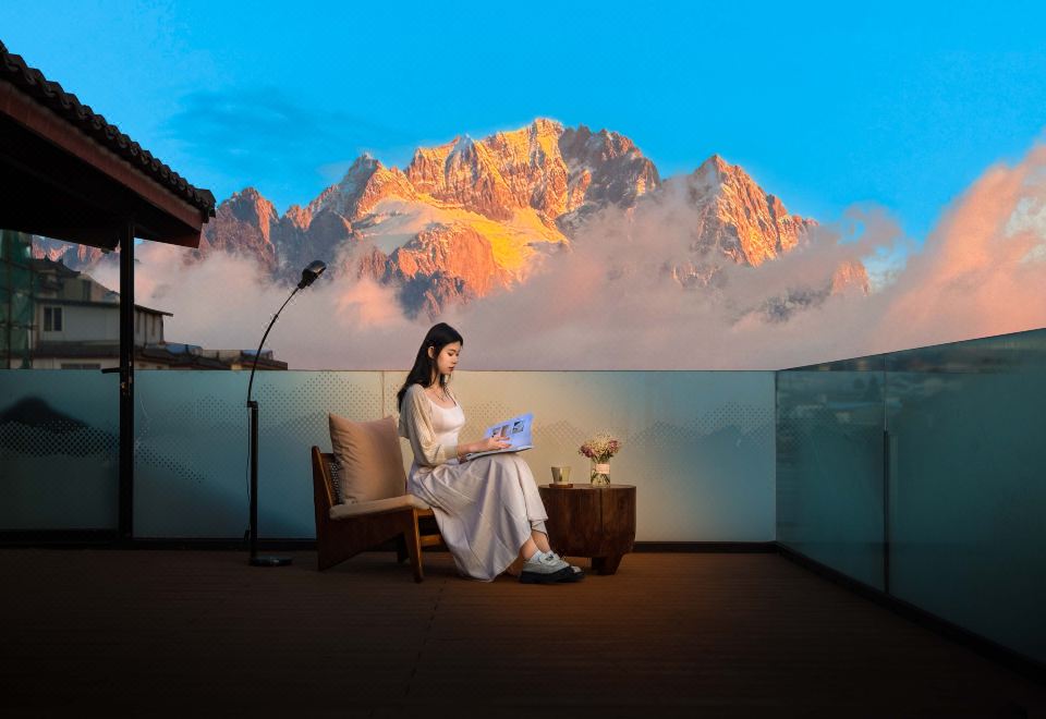 丽江拾光·影墅外景图