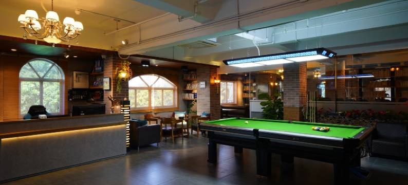 集品创客电竞酒店(中山火炬开发区店)图片