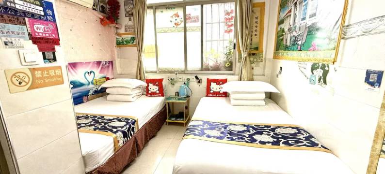 广州明珠住宿图片