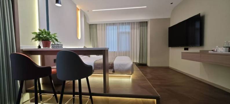 明居民宿(西安钟鼓楼回民街店)图片