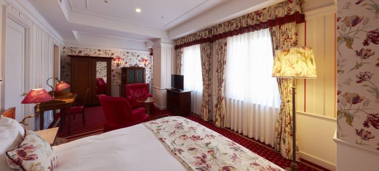 豪斯登堡 欧洲酒店(Hotel Europe Huis Ten Bosch)图片