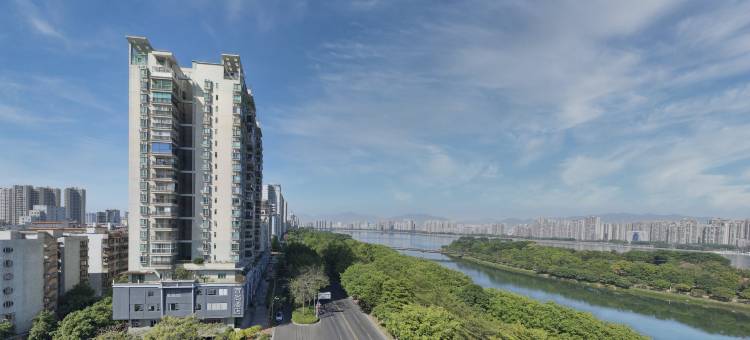 宜尚酒店(清远清城站市政府店)图片