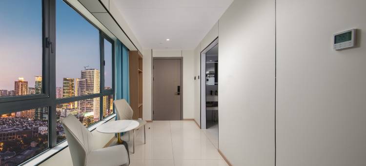 柏曼酒店(许昌恒达金汇广场胖东来天使城店)图片