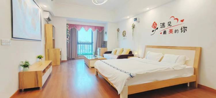 聚旺隆民宿(莆田城厢万达店)图片