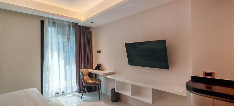 曼谷宜喜兰万达锦华公寓(Wanda Jin Residence The Ease Sierra Bangkok)图片