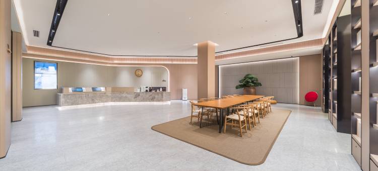 全季酒店(武汉大学洪山广场店)图片