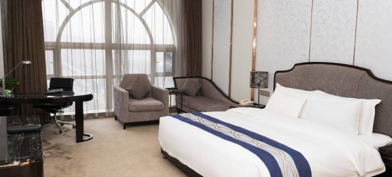 江华神州瑶都·双龙国际大酒店图片