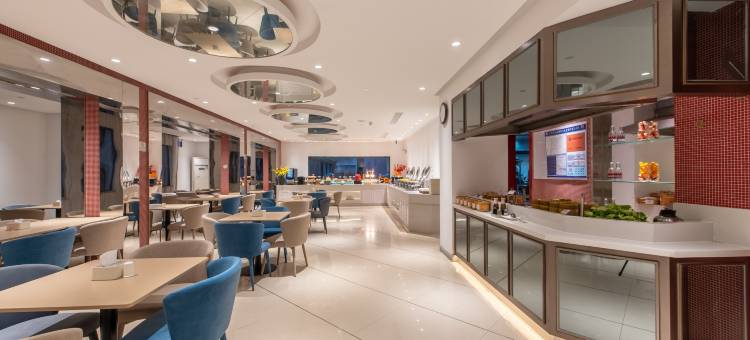 锦江之星(广州海珠江泰路地铁站店)图片