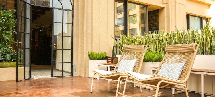 Rollin•如林酒店 (珠海拱北口岸富华里店)图片