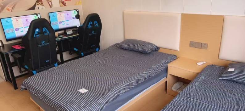 如皋悦电竞酒店(文峰城市广场店)图片