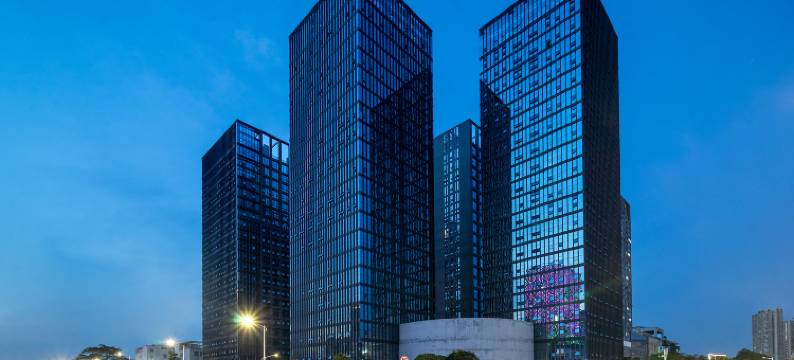 柏斯登国际公寓(深圳坪山高铁站宝龙地铁站店)图片