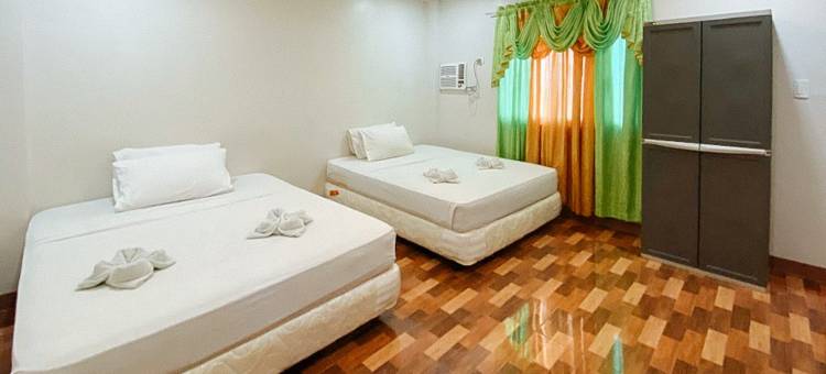 红门酒店 @ 4ks 旅馆 宿务市 博戈市(RedDoorz @ 4ks Pension House Bogo City Cebu)图片