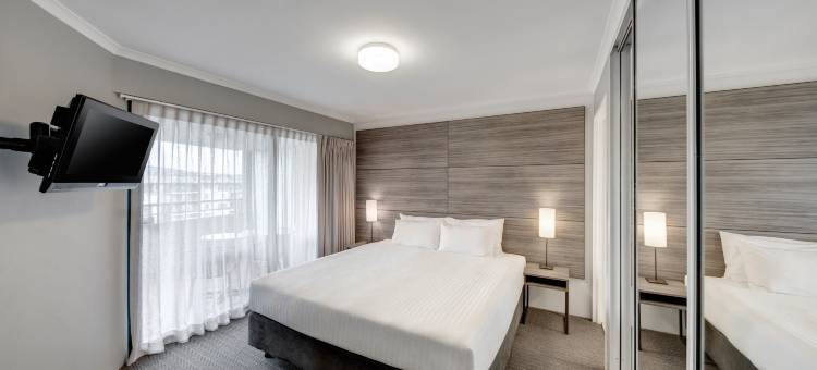 堪培拉詹姆斯苑阿迪纳服务式公寓(Adina Serviced Apartments Canberra James Court)图片