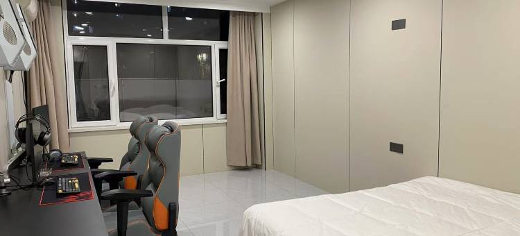 广灵顺竞电竞酒店图片