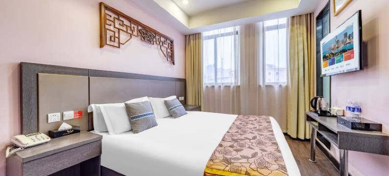 力维精品酒店(南浔古镇店)图片