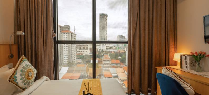 夏树酒店(Summer Tree Hotel Penang)图片