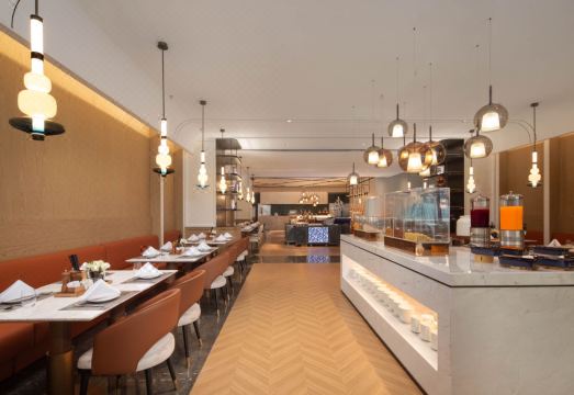 Novotel Lianyungang Haizhou Hotel Overview