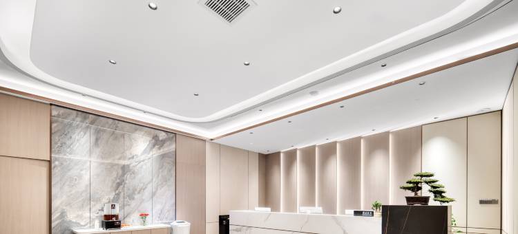 伊水源酒店(王府井解放路地铁站店)图片