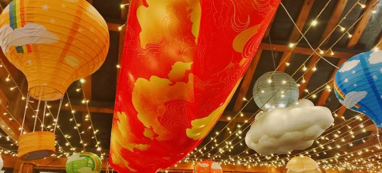 瓦屋山金花桥绿营酒店(景区游客接待中心店)图片