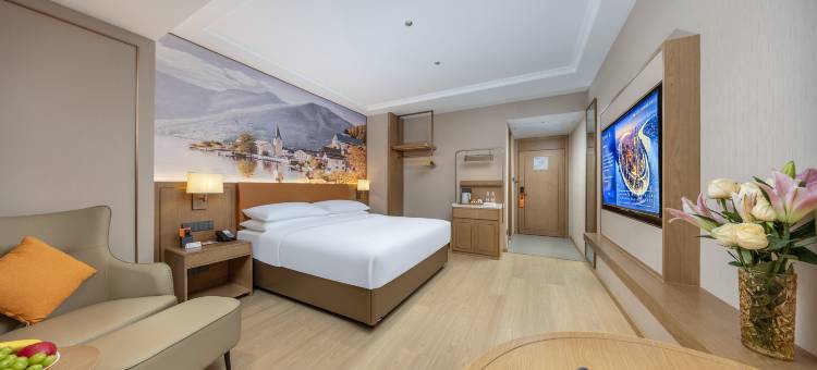 维也纳酒店(重庆海峡路地铁站店)图片