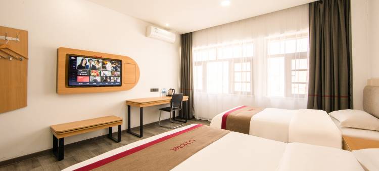 天门橙客酒店(陆羽大桥人民医院店)图片