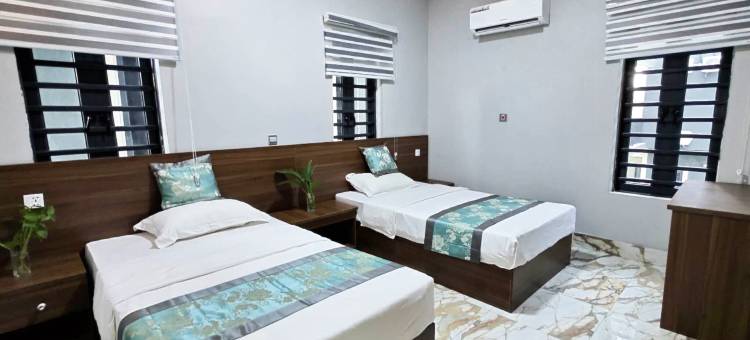 拉各斯万豪酒店(Lagos Wanhao Hotel)图片