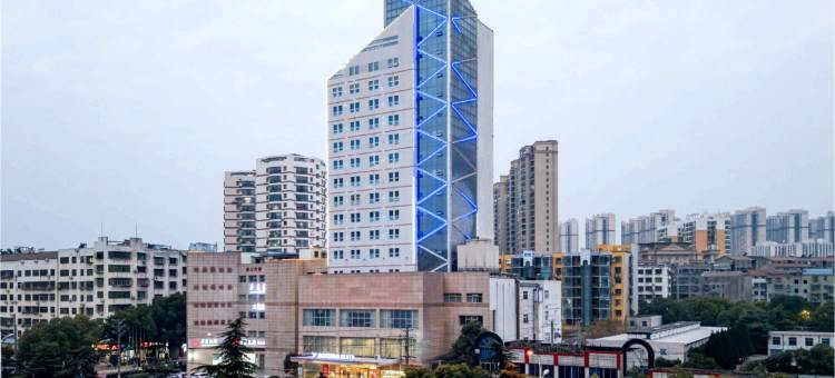 雅斯特酒店(荆门万达广场店)图片