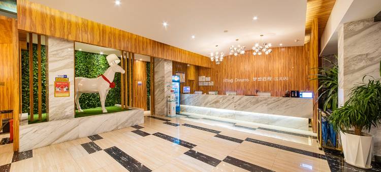 优程酒店(玉林文化广场玉龙店)图片