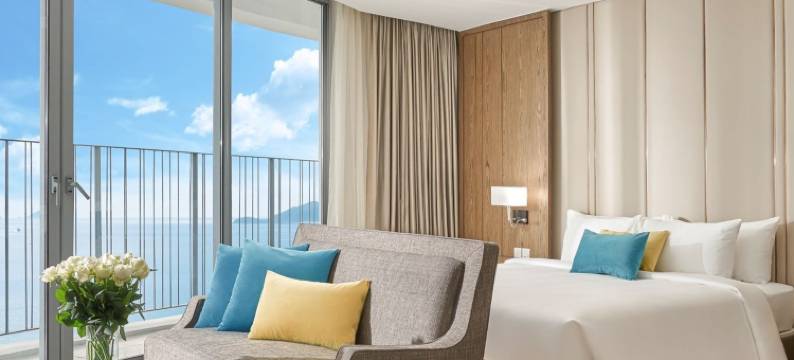 芽庄全景海滨公寓(PANORAMA NHA TRANG BEACHFRONT CONDOTEL)图片