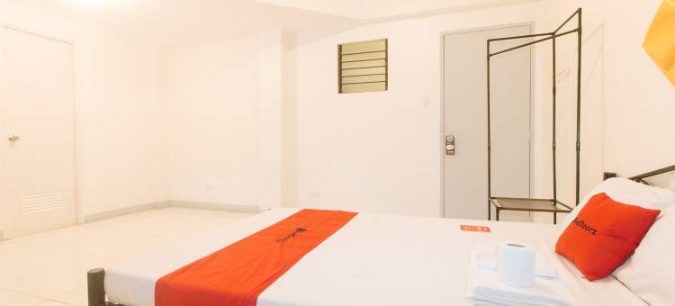 红门 @ 维久尔酒店 马卡蒂(RedDoorz @ the Vjour Hotel Makati)图片