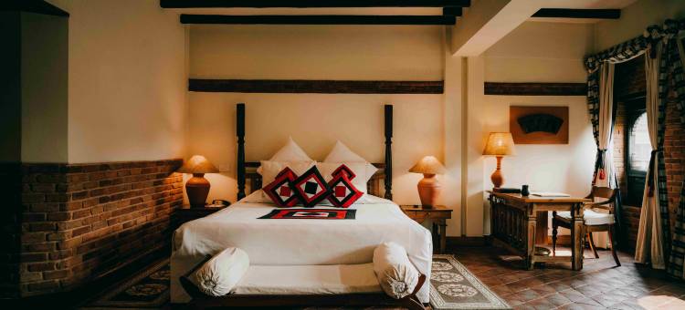 德瓦里卡酒店(The Dwarika's)图片