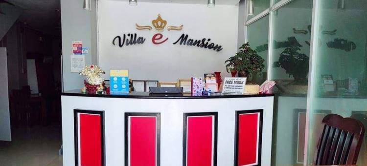 RedDoorz-艾别墅大厦(RedDoorz @ Villa E Mansion)图片