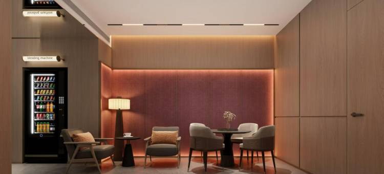 启悦精智酒店图片