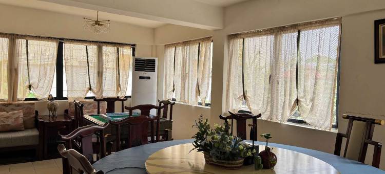 君悦酒店(中餐+免费接送机场店)(JUN YUE Lagos Landmark Centre  Tafawa Balewa Muritala Airport hotel)图片