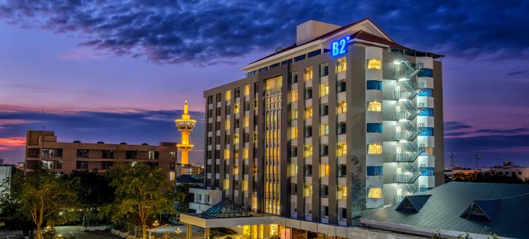B2 素攀武里尊享酒店(B2 Suphan Buri Premier Hotel)图片