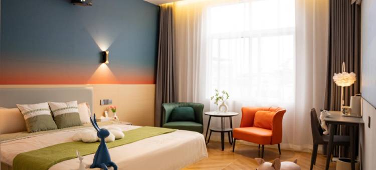 爱尚酒店(洛阳博物馆店)图片