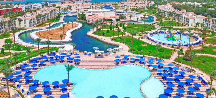 天翁丹娜海滩水乐园(Pickalbatros Dana Beach Resort - Aqua Park)图片