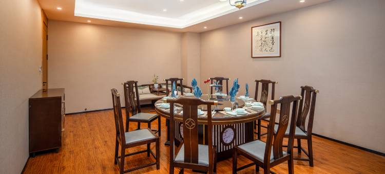 安顺鑫泊酒店(石棉安顺场店)图片