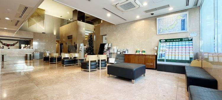 露樱酒店东京阿佐谷店(Hotel Route-Inn Tokyo Asagaya)图片