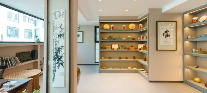 宜兴半山别院精品民宿图片