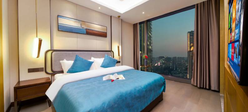 郑州月季行政公寓(正弘城丽汀公寓店)图片