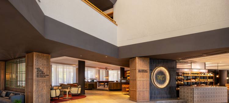 温德和克瑞享酒店(Mövenpick Hotel Windhoek)图片