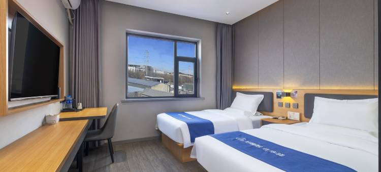 如家华驿精选酒店(沧州大运河文化馆园博园店)图片