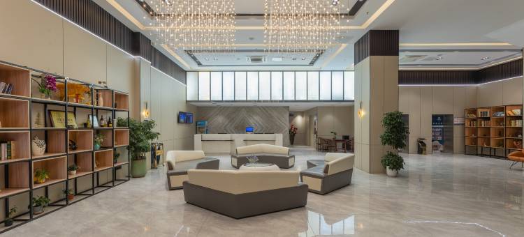 如家睿柏·云酒店(张家港金港中央广场店)图片