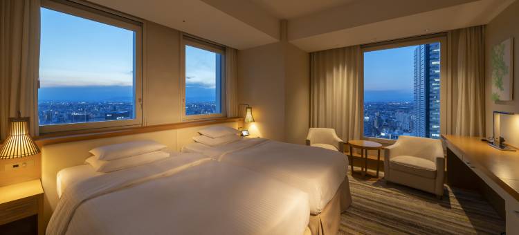 名古屋JR门楼酒店(JR东海酒店集团)(Nagoya JR Gate Tower Hotel (JR-Central Hotels))图片