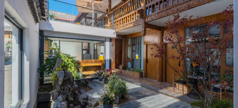 悦庭轻奢客栈(丽江古城店)图片