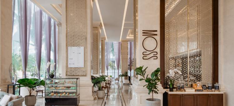 岘港美利亚珍珠河滨酒店(Melia Vinpearl Danang Riverfront)图片