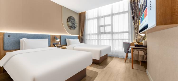 如家酒店·neo(晋中榆次迎宾西街店)图片