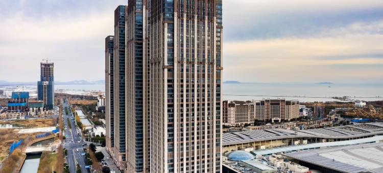 如家派柏·云酒店(合肥滨湖银泰城融创乐园店)图片