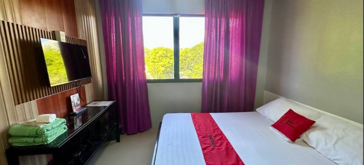 RedDoorz @ FJ Hotel Tubungan Iloilo图片